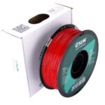eSUN Filament PLA+ - Feuerwehrrot (1,75mm)