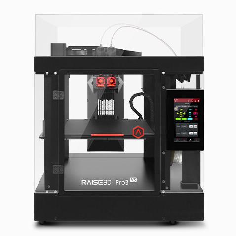 Uncategorized - Raise3D Pro3 HS