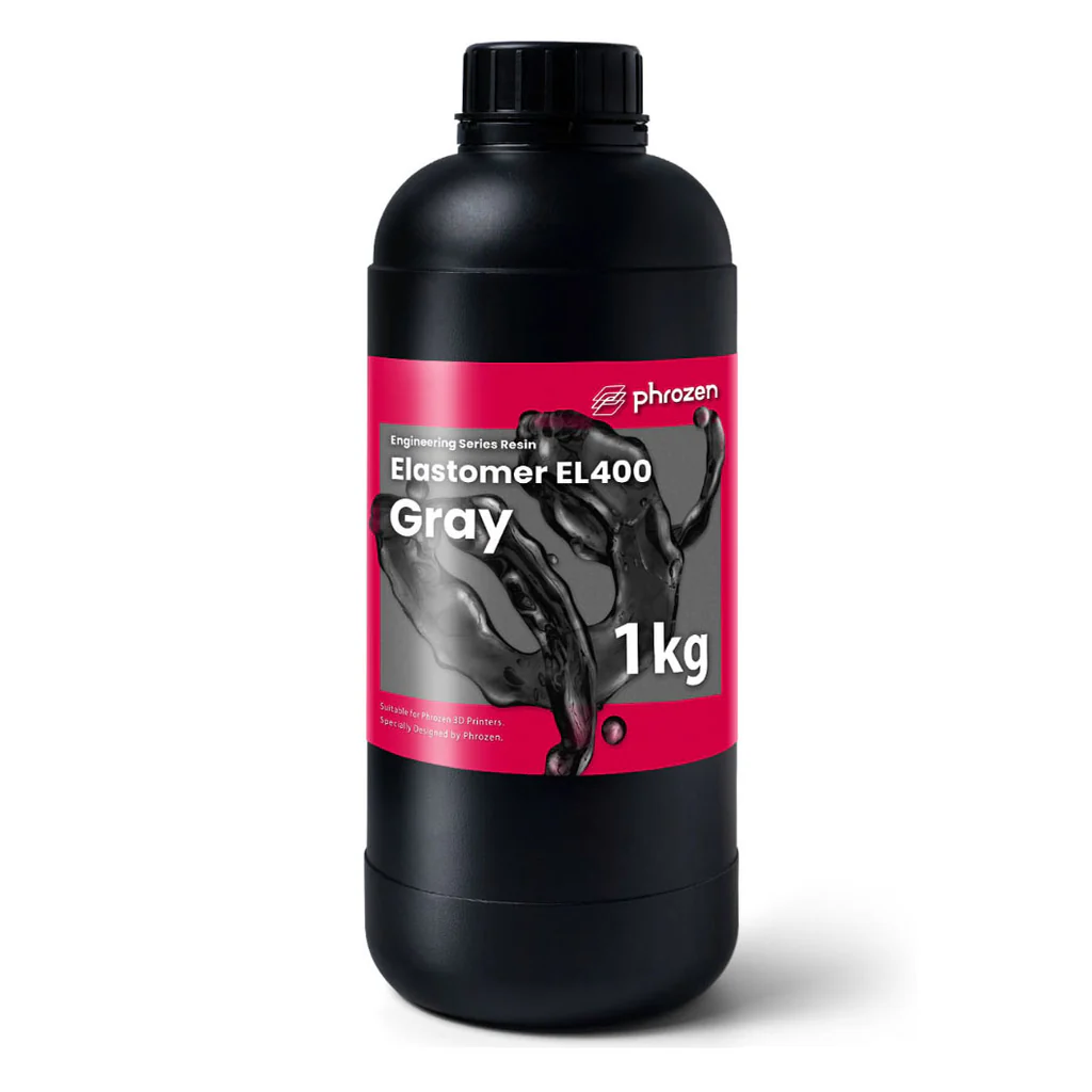 Materials - Phrozen Resin EL400 - Grey (1KG)
