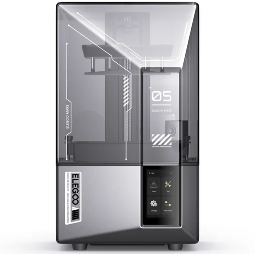 Uncategorized - ELEGOO Mars 5 Ultra 9K
