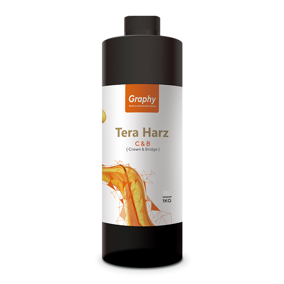 Materialien - Graphisches Harz TC-80DP C&B A3 (1 kg)
