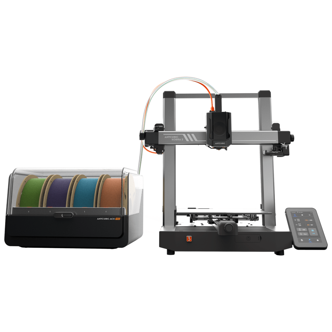 Nicht kategorisiert - Anycubic Kobra 3 Combo