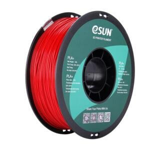 eSUN Filament PLA+ - Feuerwehrrot (1,75mm)
