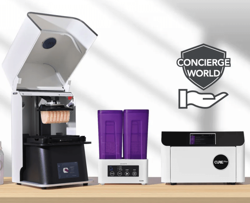 3D Printers - Ackuretta Concierge Service