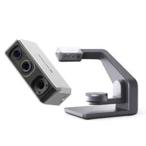 Sigillo per scanner 3DMakerpro e piattaforma girevole multiasse