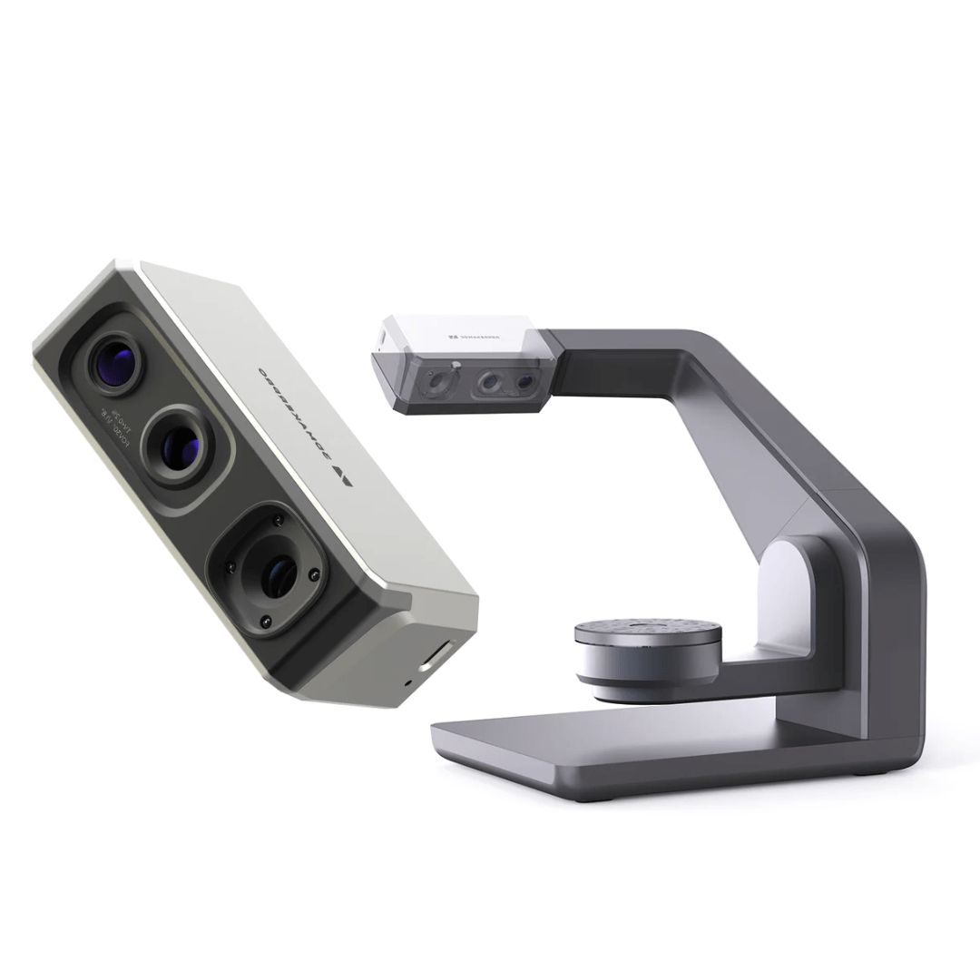 Senza categoria: pacchetto guarnizione per scanner 3DMakerpro e piattaforma girevole multiasse