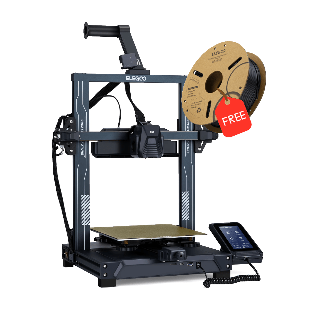 3D-printers - ELEGOO Neptune 4 Pro