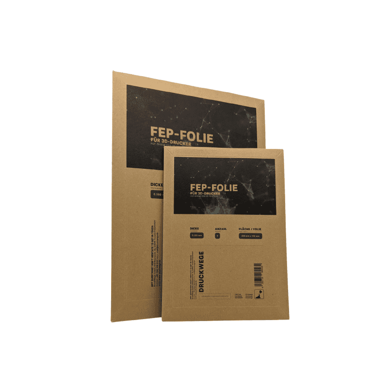 Deals - DruckWege FEP Film 150 - 200x140mm (5pcs)