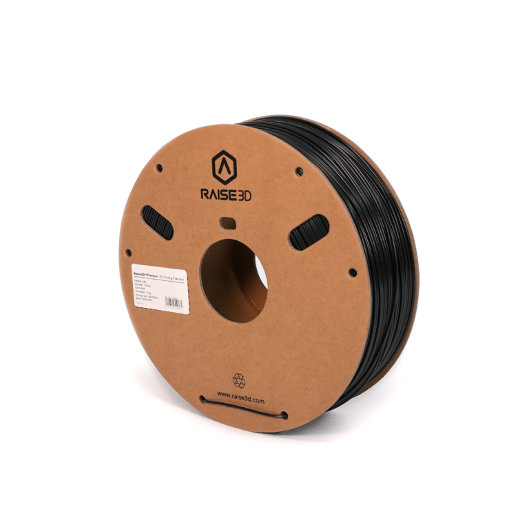 Raise3D Filament Premium ASA - Schwarz (1,75 mm)