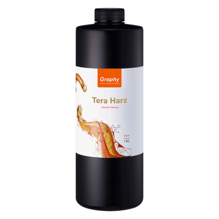 Graphenharz TFDH – Prothesenbasis (1 kg)