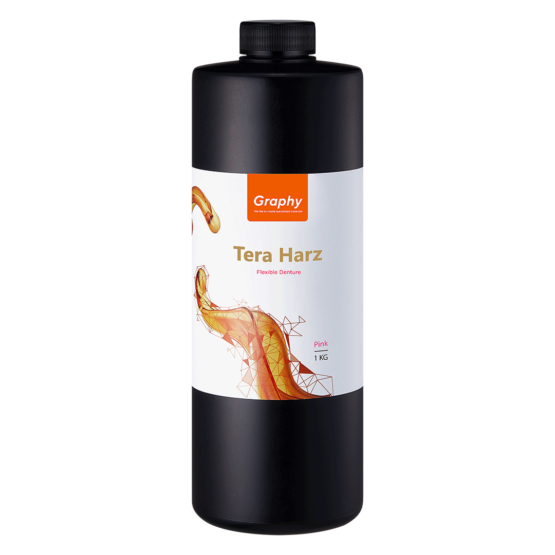 Materialien - Graphenharz TFDH - Prothesenbasis (1 kg)