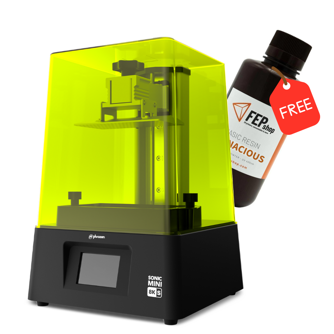 3D Printers - Phrozen Sonic Mini 8K S