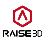 Raise3D Filament Premium ASA - Schwarz (1,75 mm)