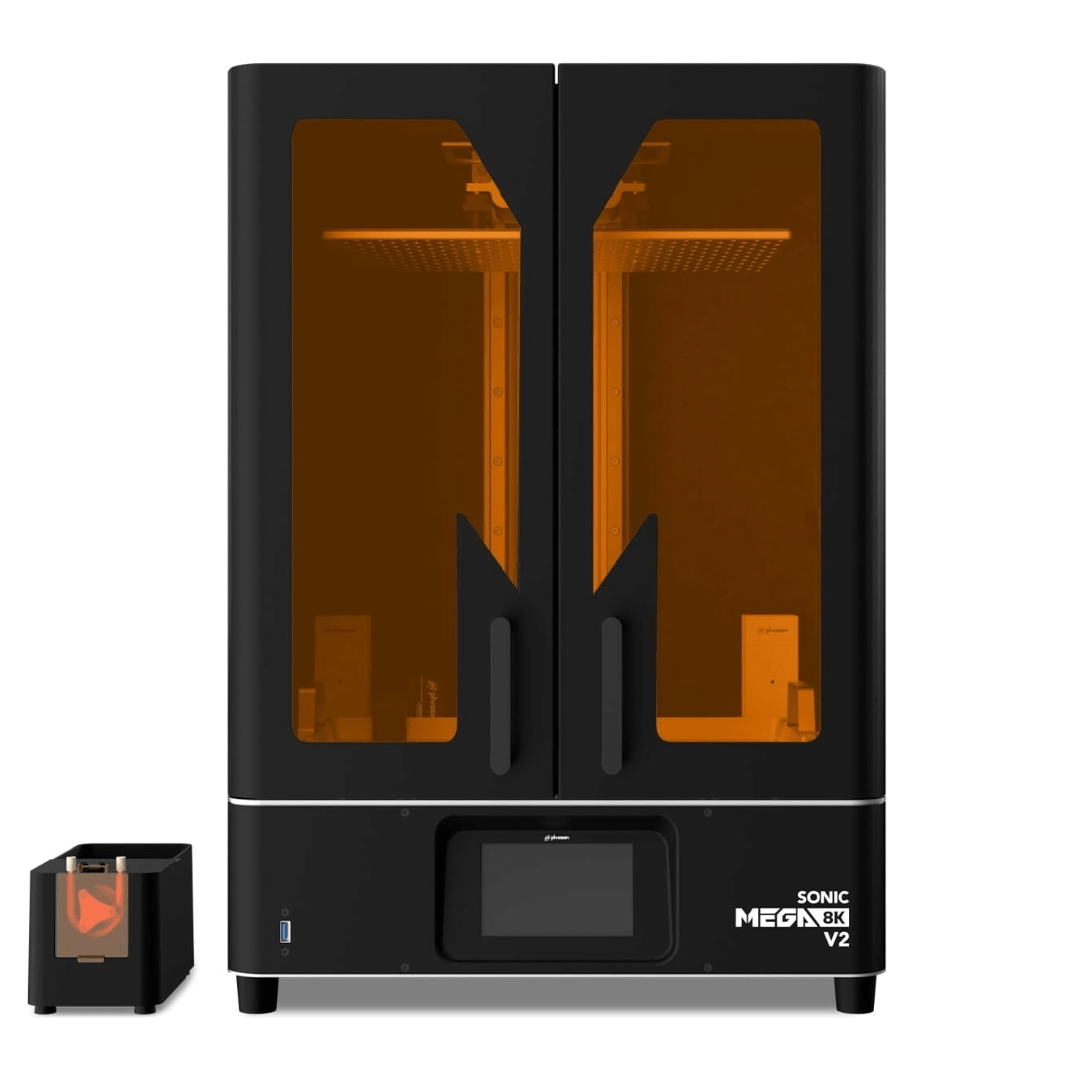 3D-printers - vooraf bestellen! Phrozen Sonic Mega 8K V2