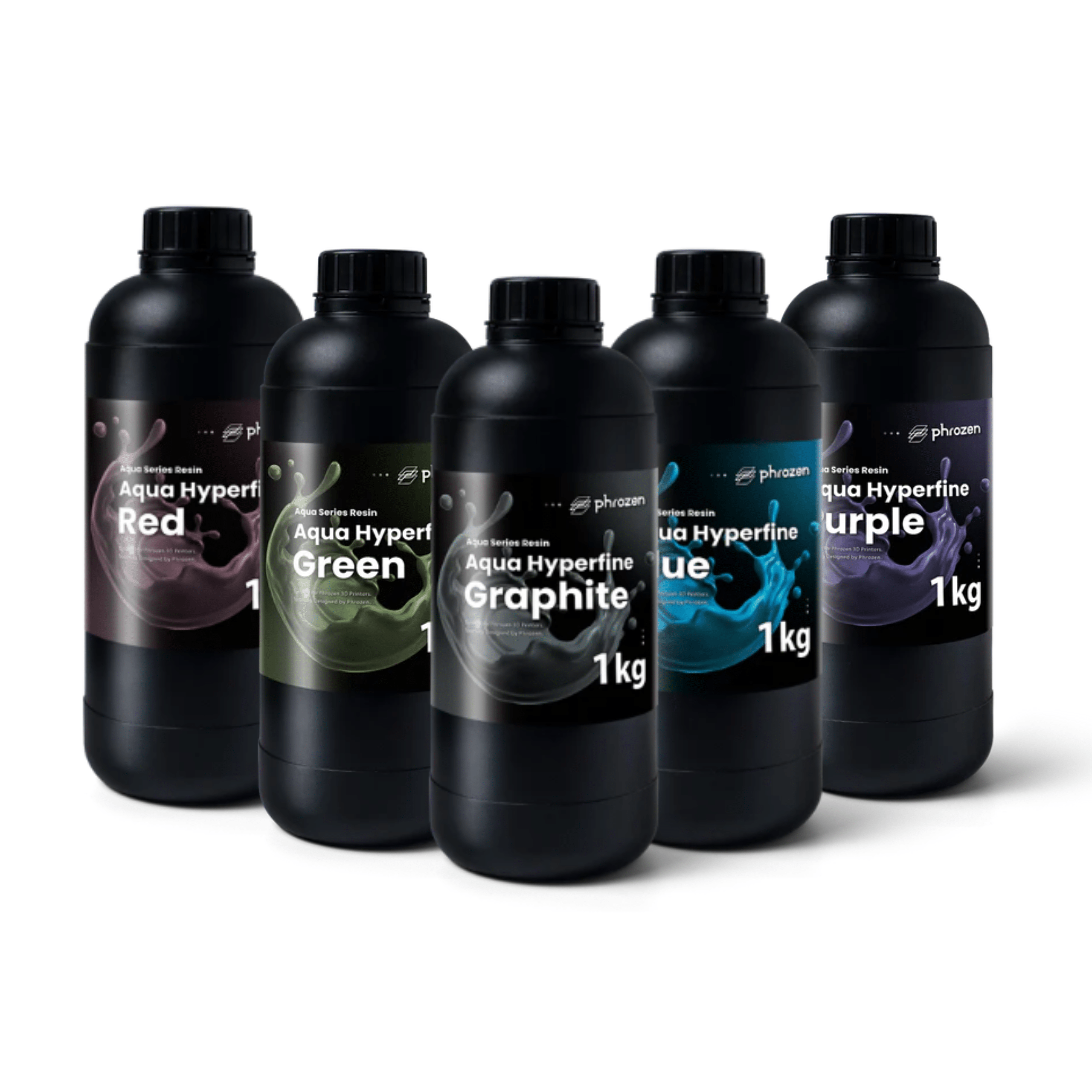 Materials - Phrozen Resin Aqua Hyperfine