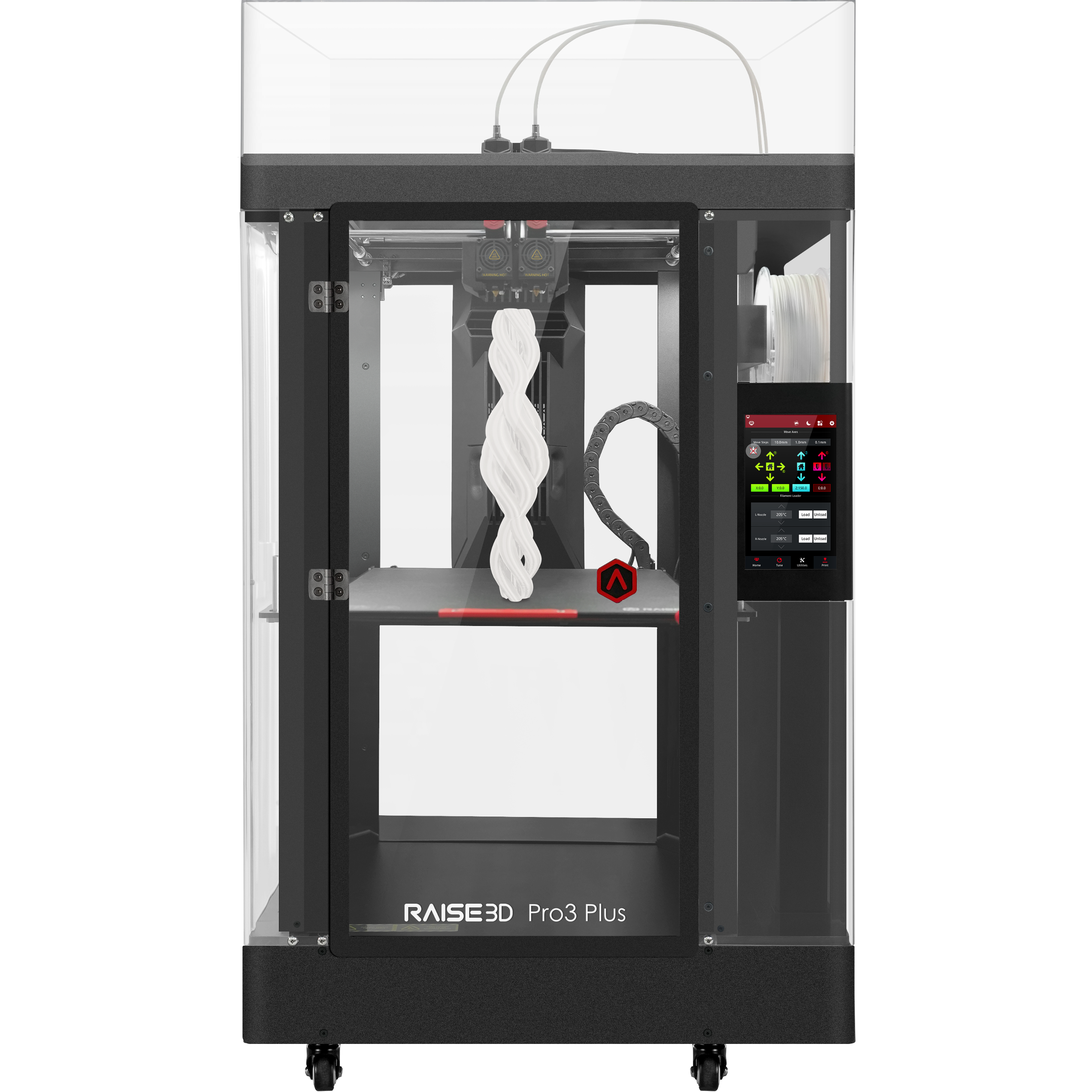 3D Printers - Raise3D Pro3 Plus