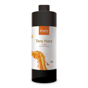 Graphisches Harz TC-80DP C&B A1 (1KG)
