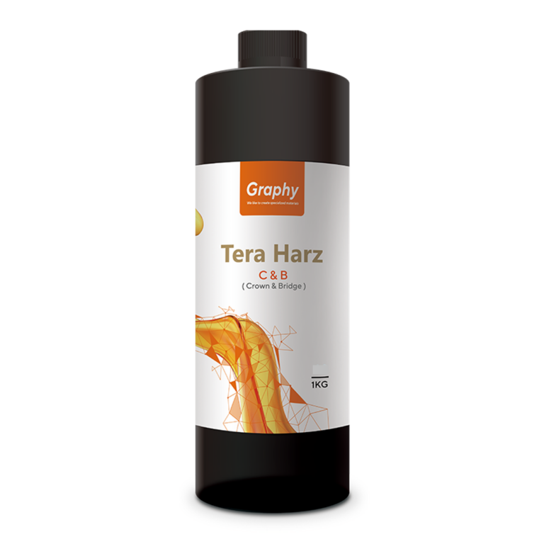 Graphisches Harz TC-80DP C&B A1 (1KG)