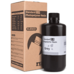 ELEGOO Resin Standard 2.0 - Grey (1KG)