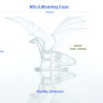 ApplyLabWork Hars MSLA Modellering - Helder (1L)