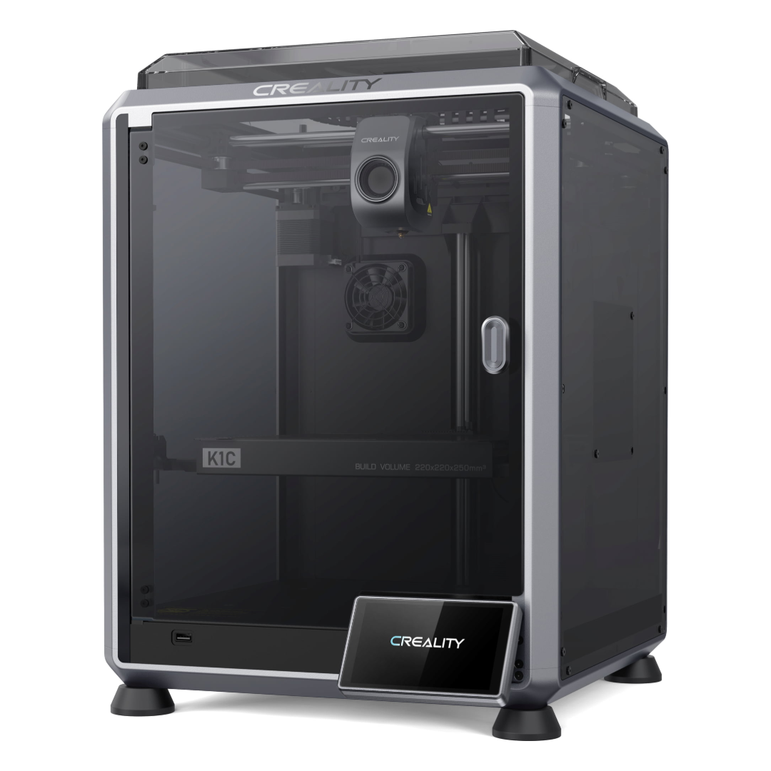 Uncategorized - Pre-Order! Creality K1C Carbon Fiber