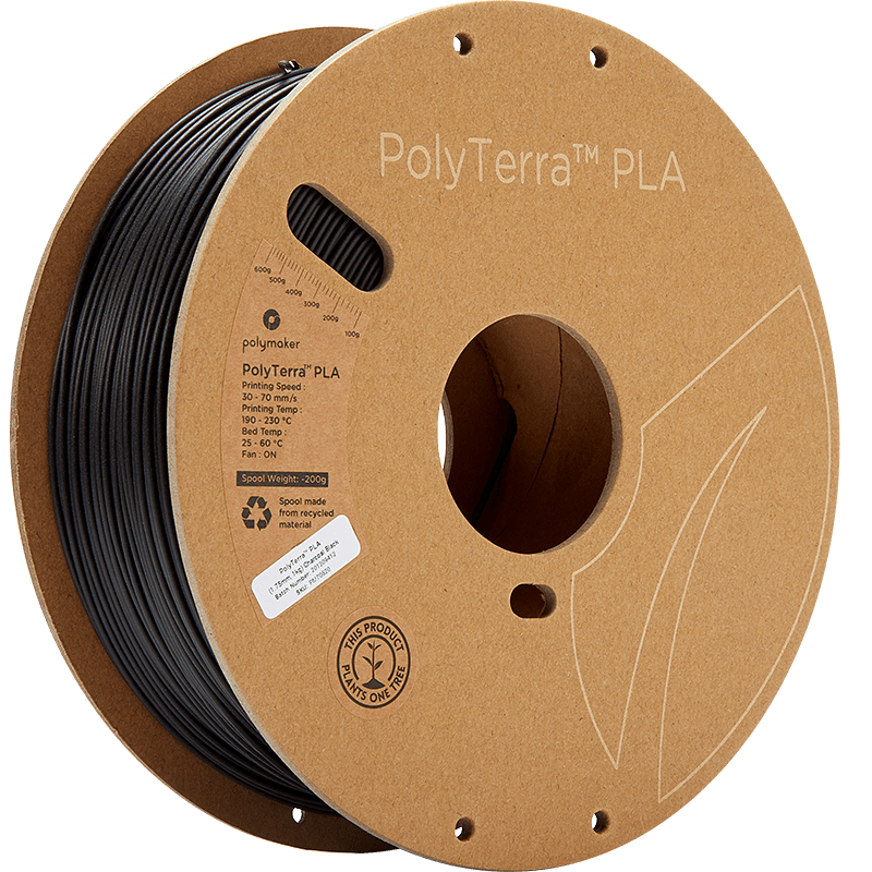 Uncategorized - Polymaker Filament PolyTerra PLA - 1.75mm