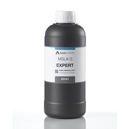 Uncategorized - ApplyLabWork Resin MSLA Expert - Gray (1KG)
