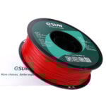 eSUN Filament PLA+ - Feuerwehrrot (1,75mm)