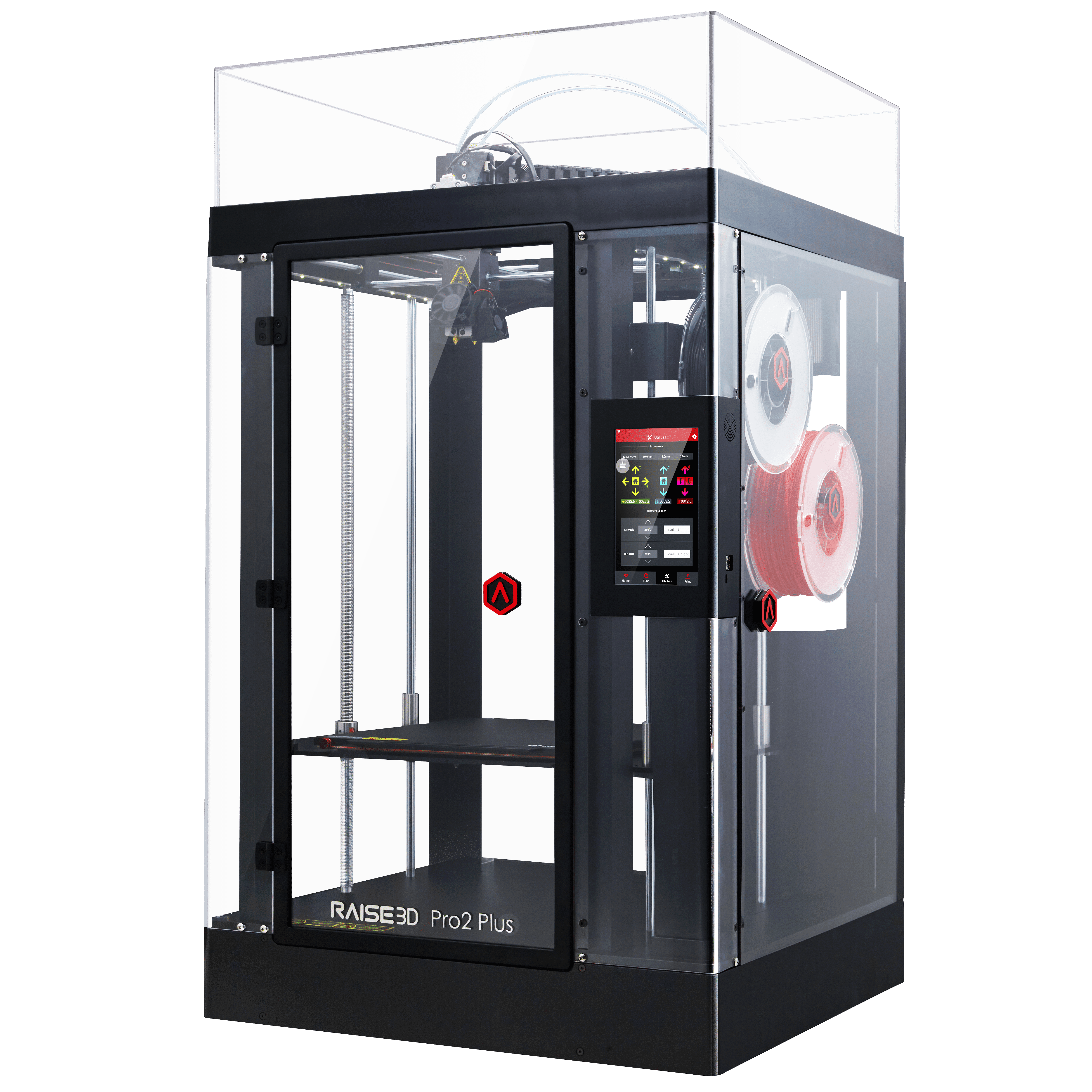 3D Printers - Raise3D Pro2 Plus