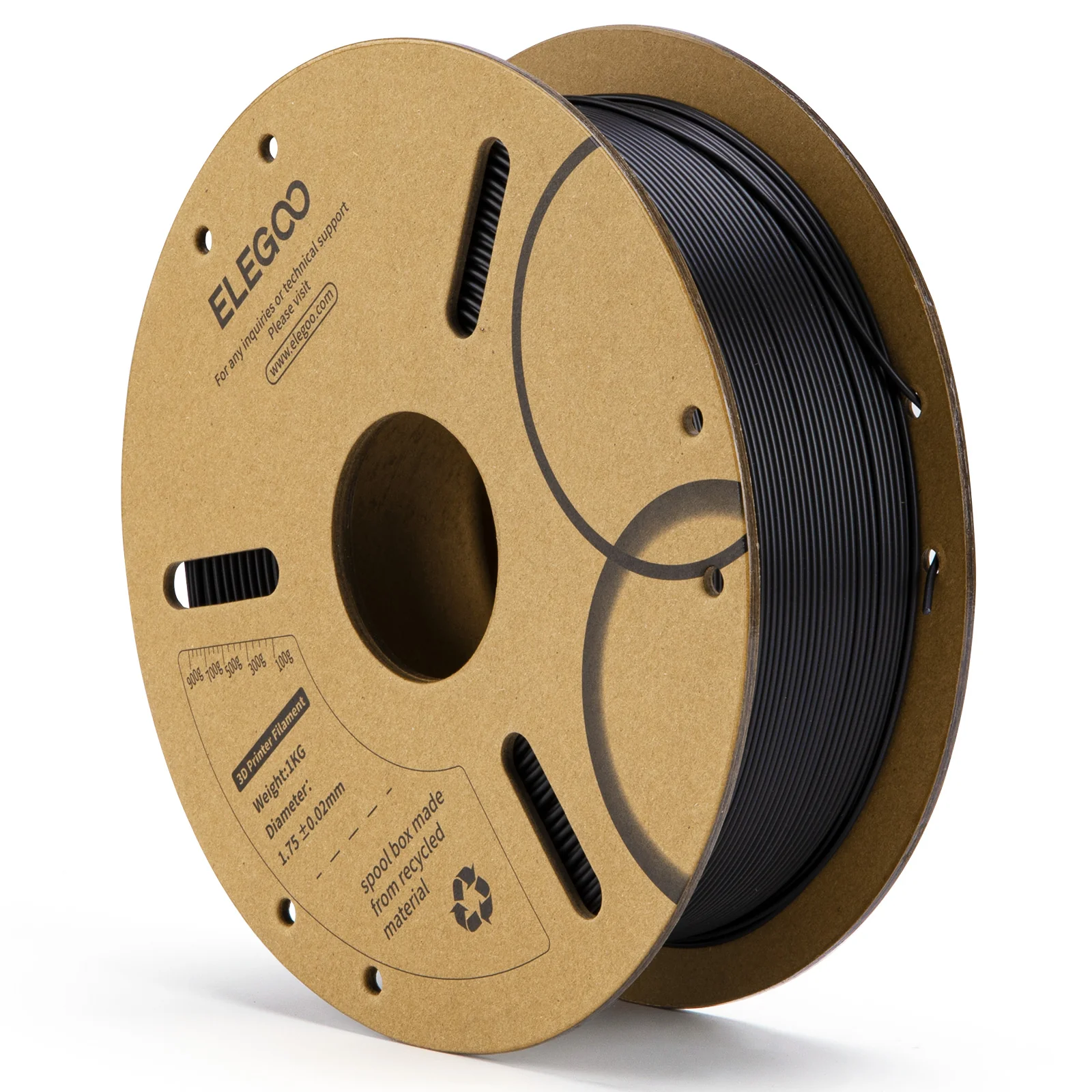 Geen categorie - ELEGOO Filament PLA - 1,75 mm