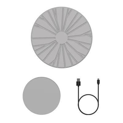 Uncategorized - Pre-Order! 3DMakerpro Turntable - Mole/ Seal (Lite)