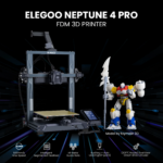 ELEGOO Nettuno 4 Pro