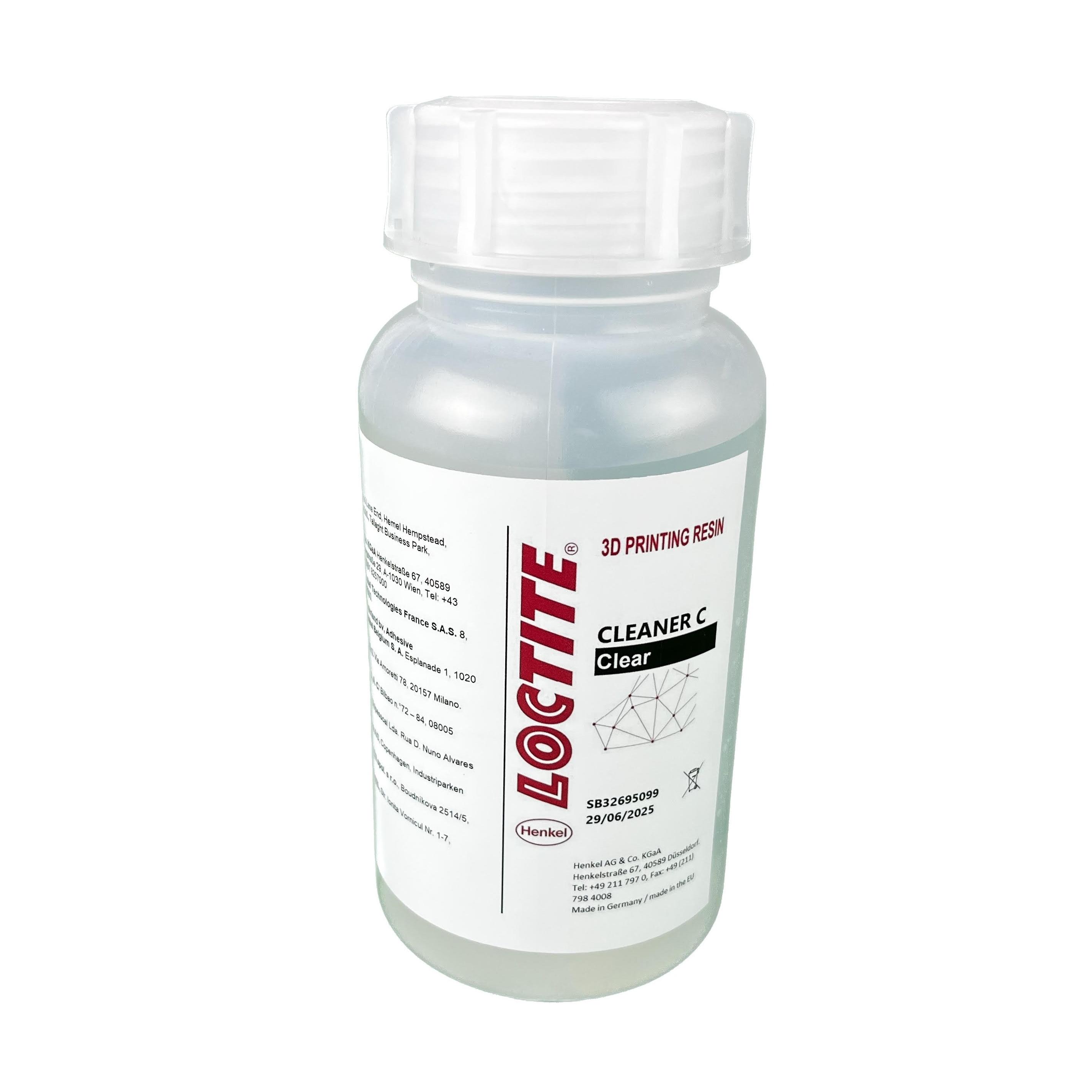 Geen categorie - Henkel/Loctite 3D Cleaner C - 1KG