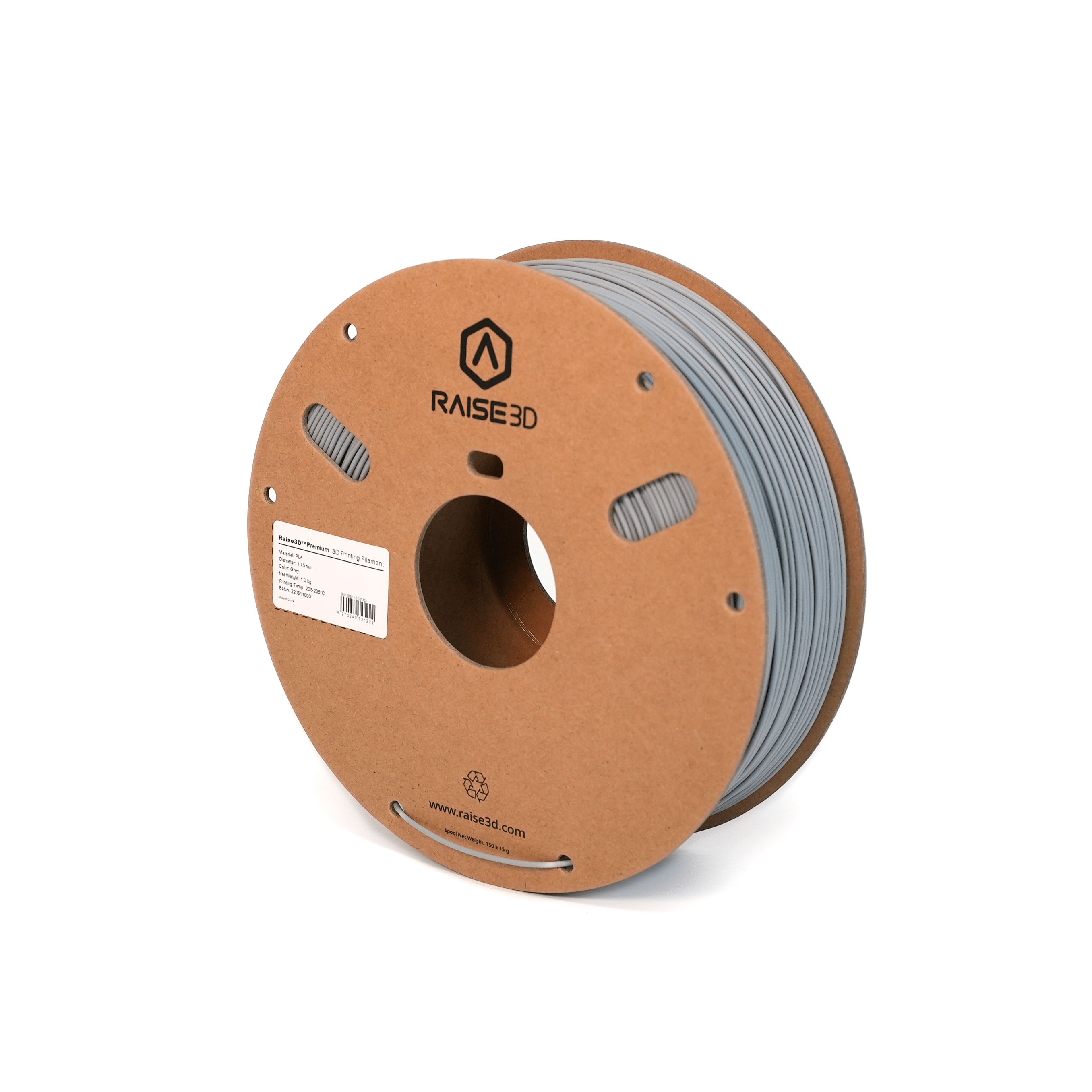 Materialien - Raise3D Filament Premium PLA - 1,75mm