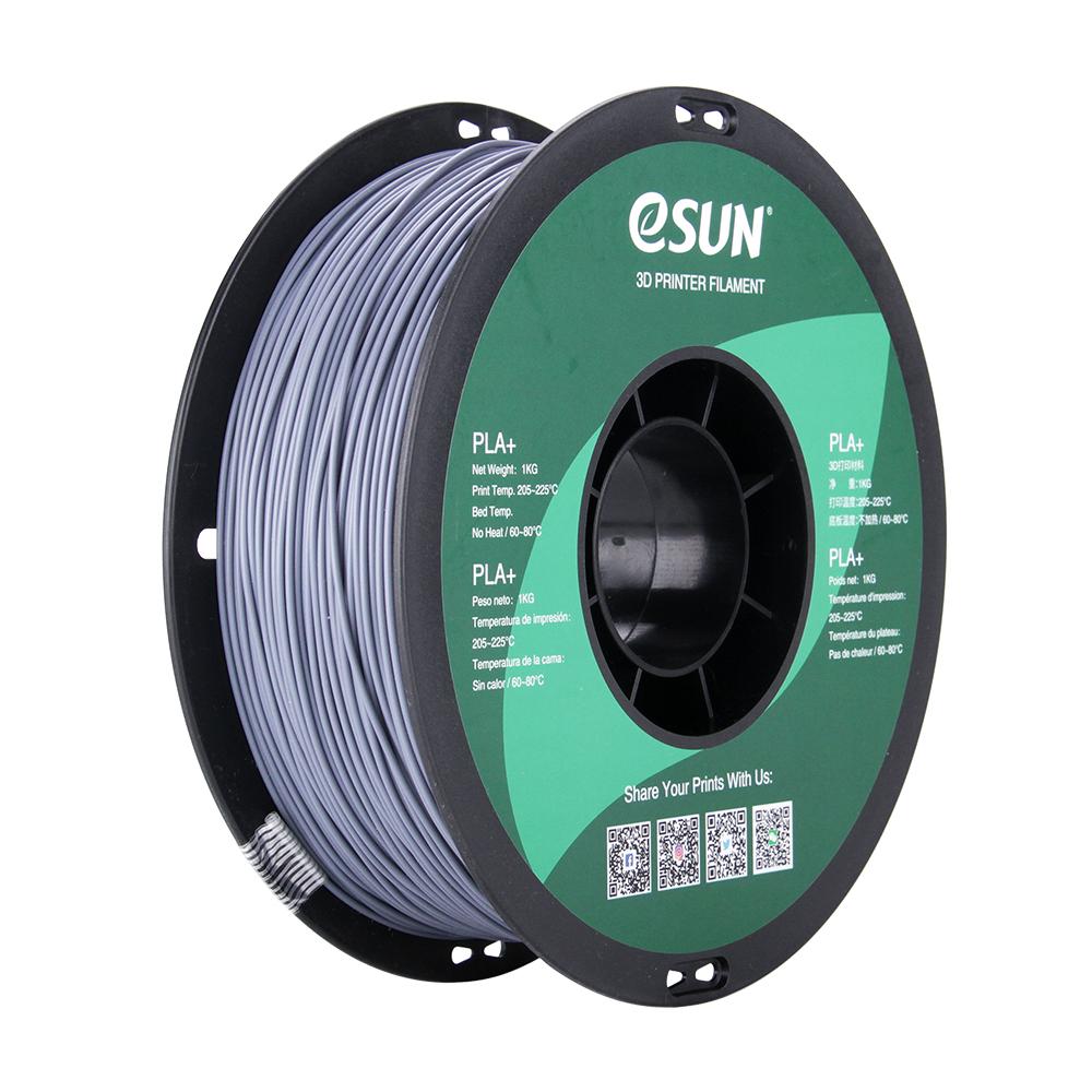 Uncategorized - eSUN Filament PLA+ - 1.75mm