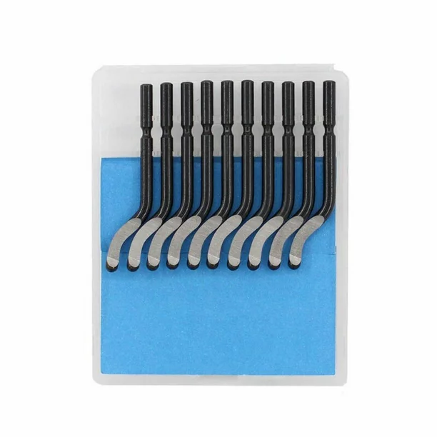 Uncategorized - Nuoda Blades - Deburring System