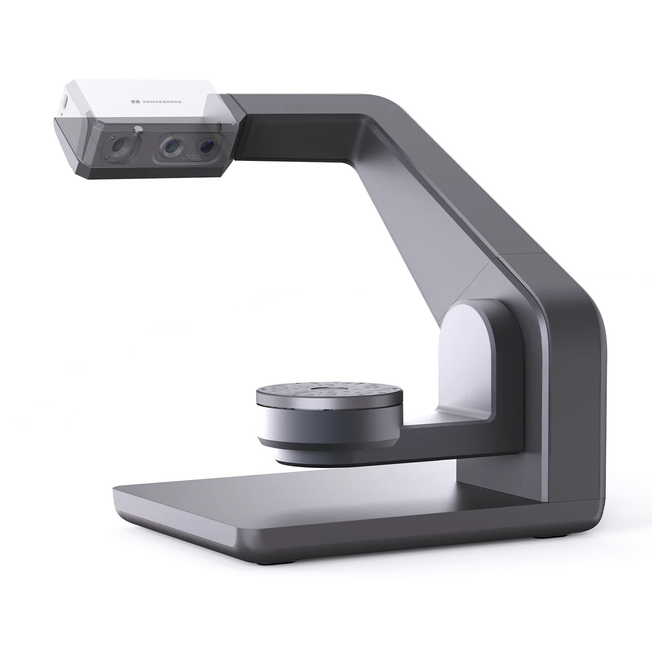 Accessori: preordina! Giradischi multiasse 3DMakerpro - Seal (Lite)
