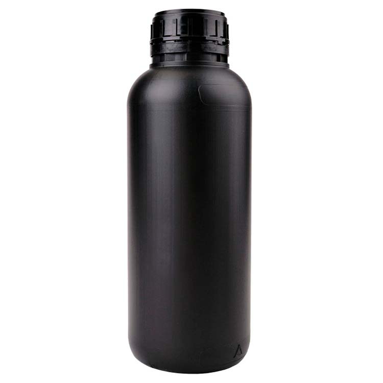 Accessories - Bottle with Cap & Seal for Resin Storage - 0.5L