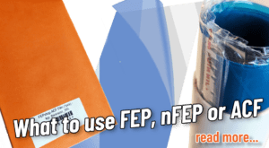 Was ist zu verwenden FEP, nFEP oder ACF